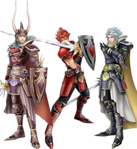 WarriorDissidiaAlts