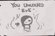 Eve Unlock