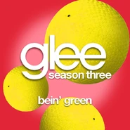 Bein' Green