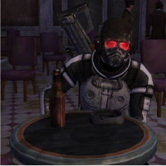 M Man