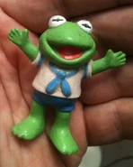 Baby kermit applause fig