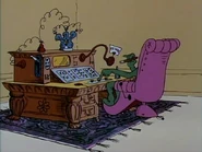 Once-ler office