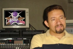 Gerardo Reyero dubs the voice of Desmond Hume
