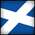 Scotland Flame Icon