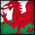 Wales Flame Icon