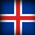 Iceland Flame Icon