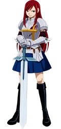 Erza Anime S2