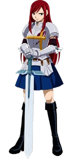 Erza Anime S2