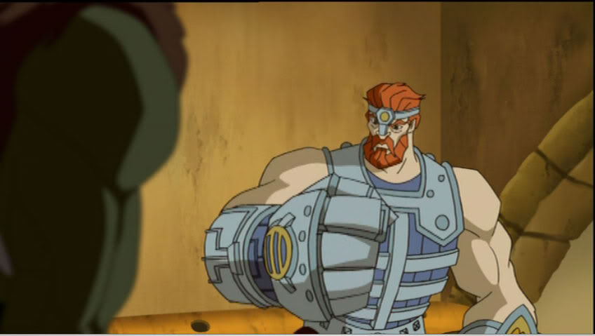 fisto masters of the universe