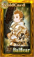 Balflear Card