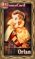 Orlan Card