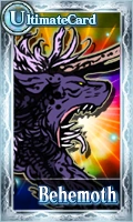 Behemoth Card