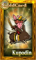 Kupodin Card