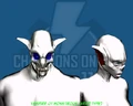 Vampire 01 Monstrous (Head Type)
