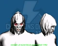 Vampire 03 Monstrous Hood (Head Type)