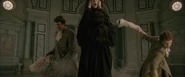 Aro Felix & Demirti kill A Vampire