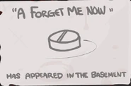 Forget Me Now Unlock