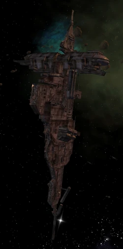 Alliance Debris