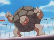 Chopper Golem