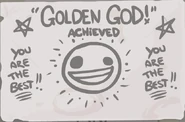 Golden God Achievement