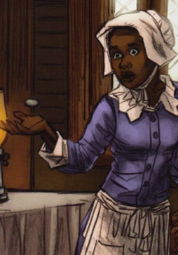 Sarah Witch