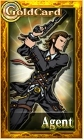 Male Agent Card