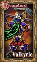 Valkyrie Card