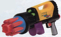 Nerfsupermaxx3000yellow