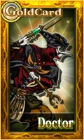 Male Doctor Card