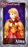 Alma Card