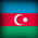 Azerbaijan Flame Icon
