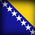 Bosnia Flame Icon
