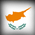 Cyprus Flame Icon