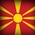 Macedonia Flame Icon