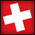 Switzerland Flame Icon