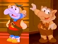 Gonzo hoggle