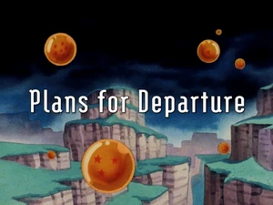 PlansForDeparture
