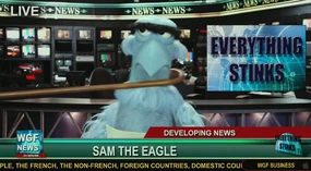 Vaudeville sam news