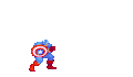 Cap america hyper stars stripes.gif