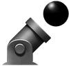 Cannon and Cannonball
