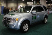 Escape E85 Flex Fuel Hybrid WAS 2010 8941