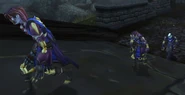 3 Forsaken