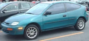 '95 Mazda 323 Hatch