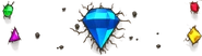 Acheesements bejeweled
