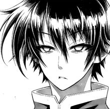 Kumagawa after regaining his first Minus