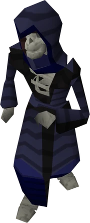 Skeletal mage