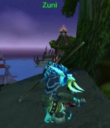 (Echo Isles) Zuni