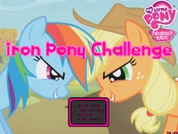 Iron Pony Challenge
