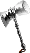 Mjolnir (Earth-1610) from Ultimate Power Vol 1 5 0001.png