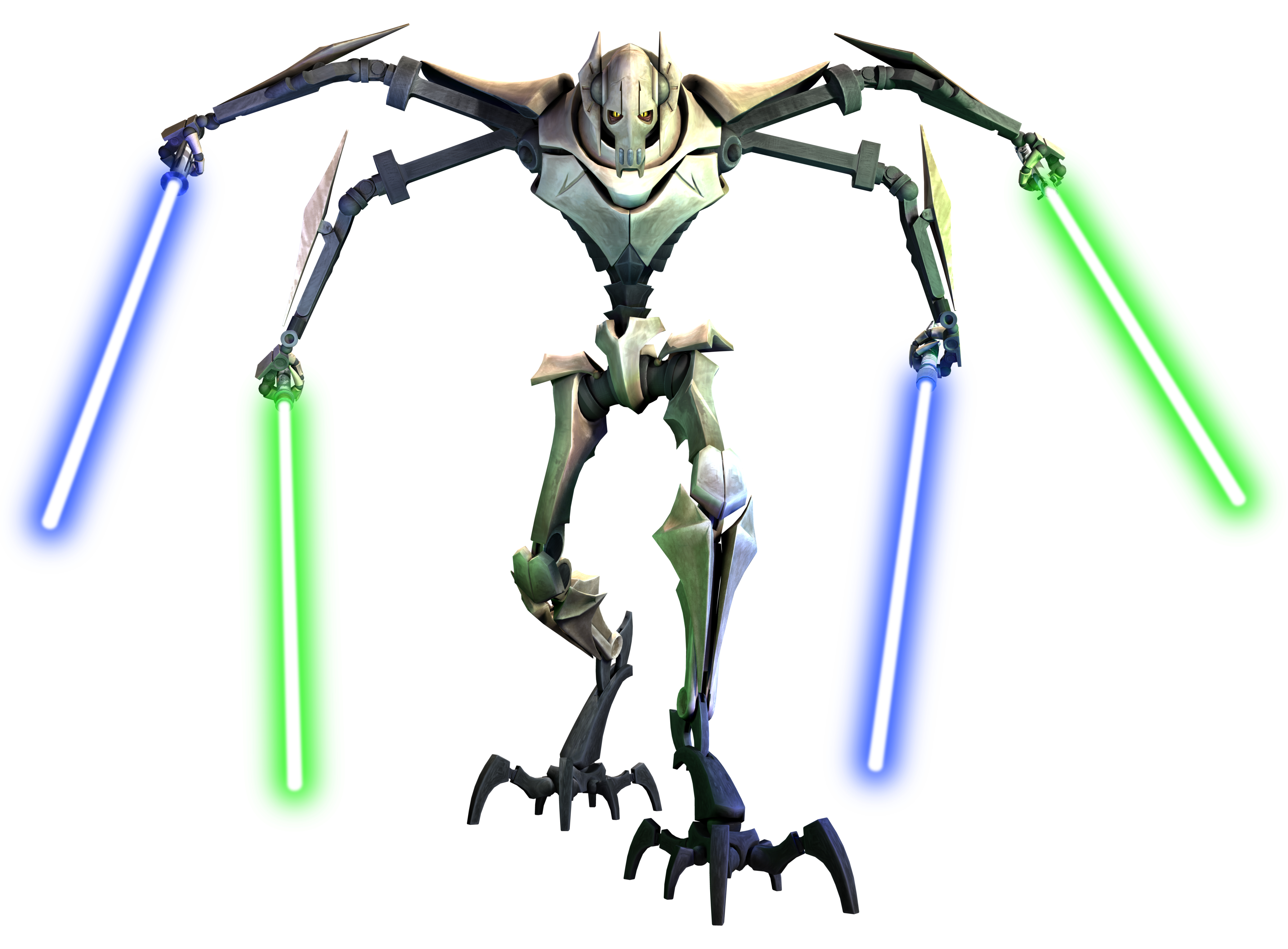 galaxy's edge general grievous